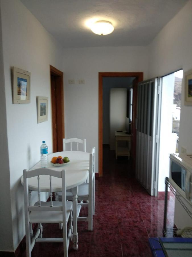 Apartamento Puerto Estaca 3 Puerto de la Estaca エクステリア 写真