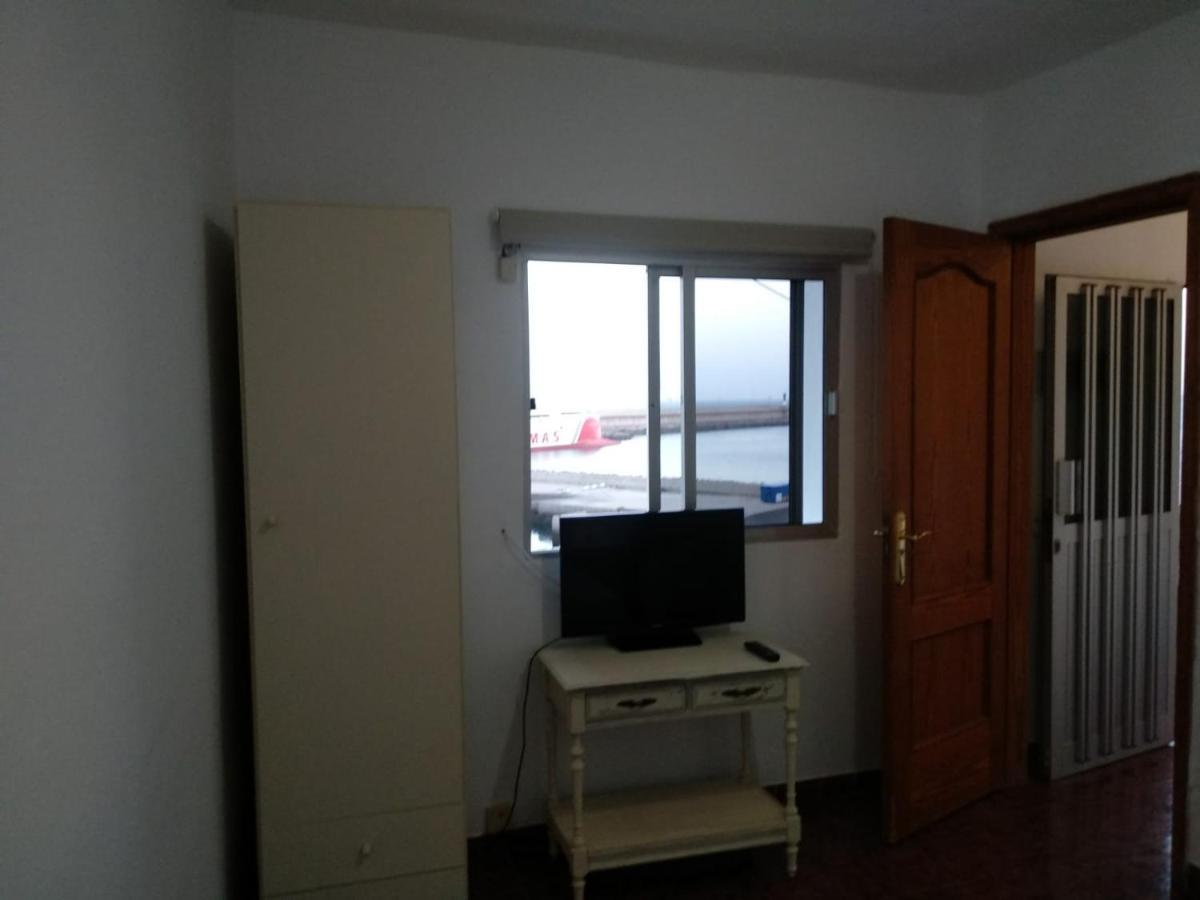 Apartamento Puerto Estaca 3 Puerto de la Estaca エクステリア 写真