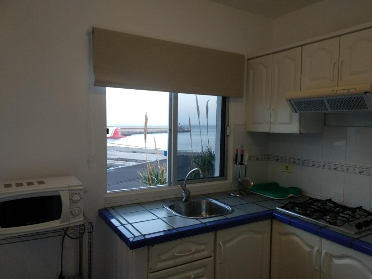 Apartamento Puerto Estaca 3 Puerto de la Estaca エクステリア 写真