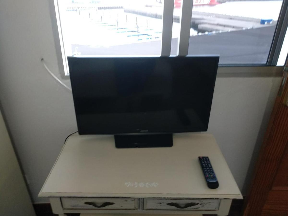 Apartamento Puerto Estaca 3 Puerto de la Estaca エクステリア 写真