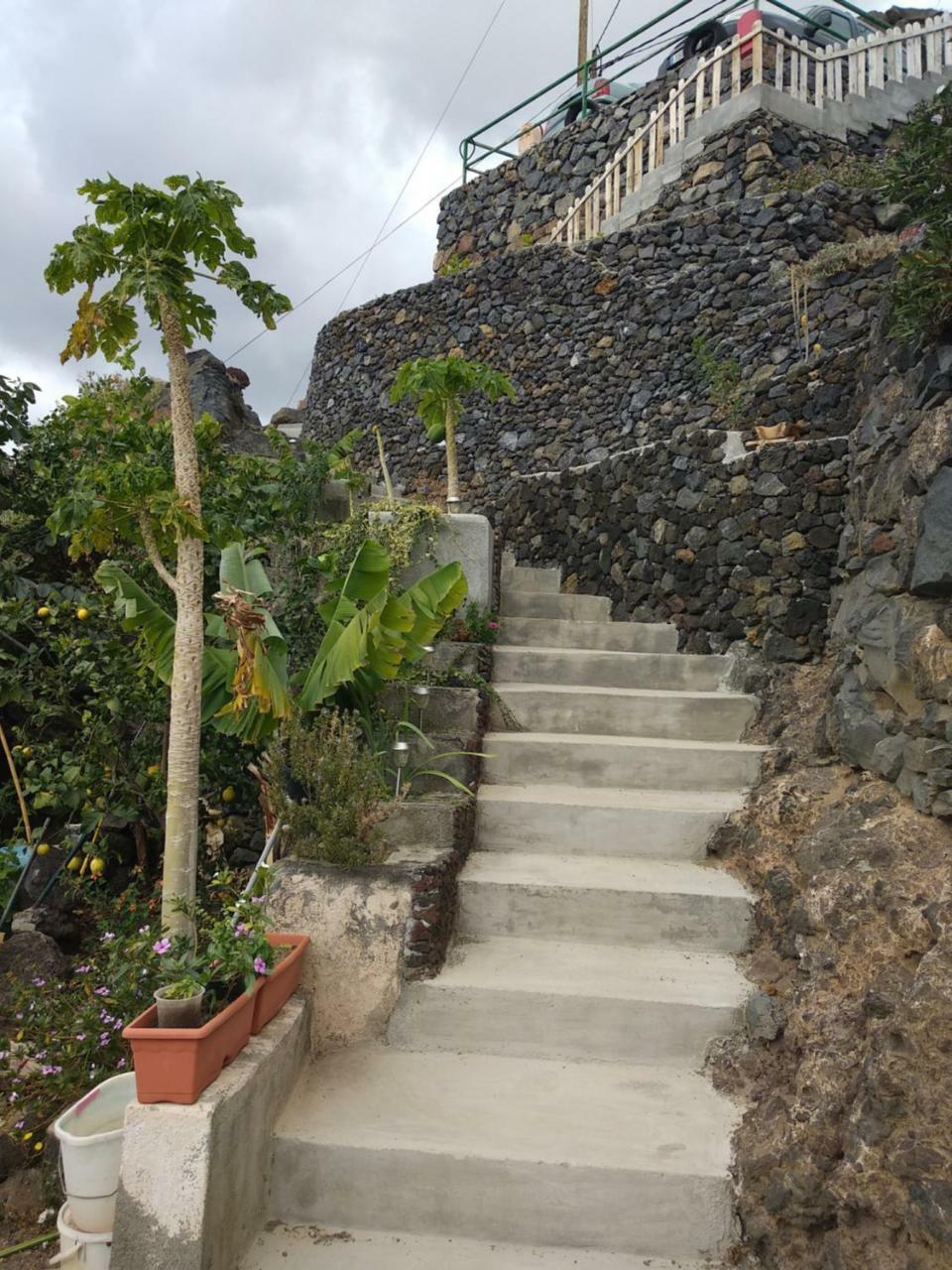 Apartamento Puerto Estaca 3 Puerto de la Estaca エクステリア 写真