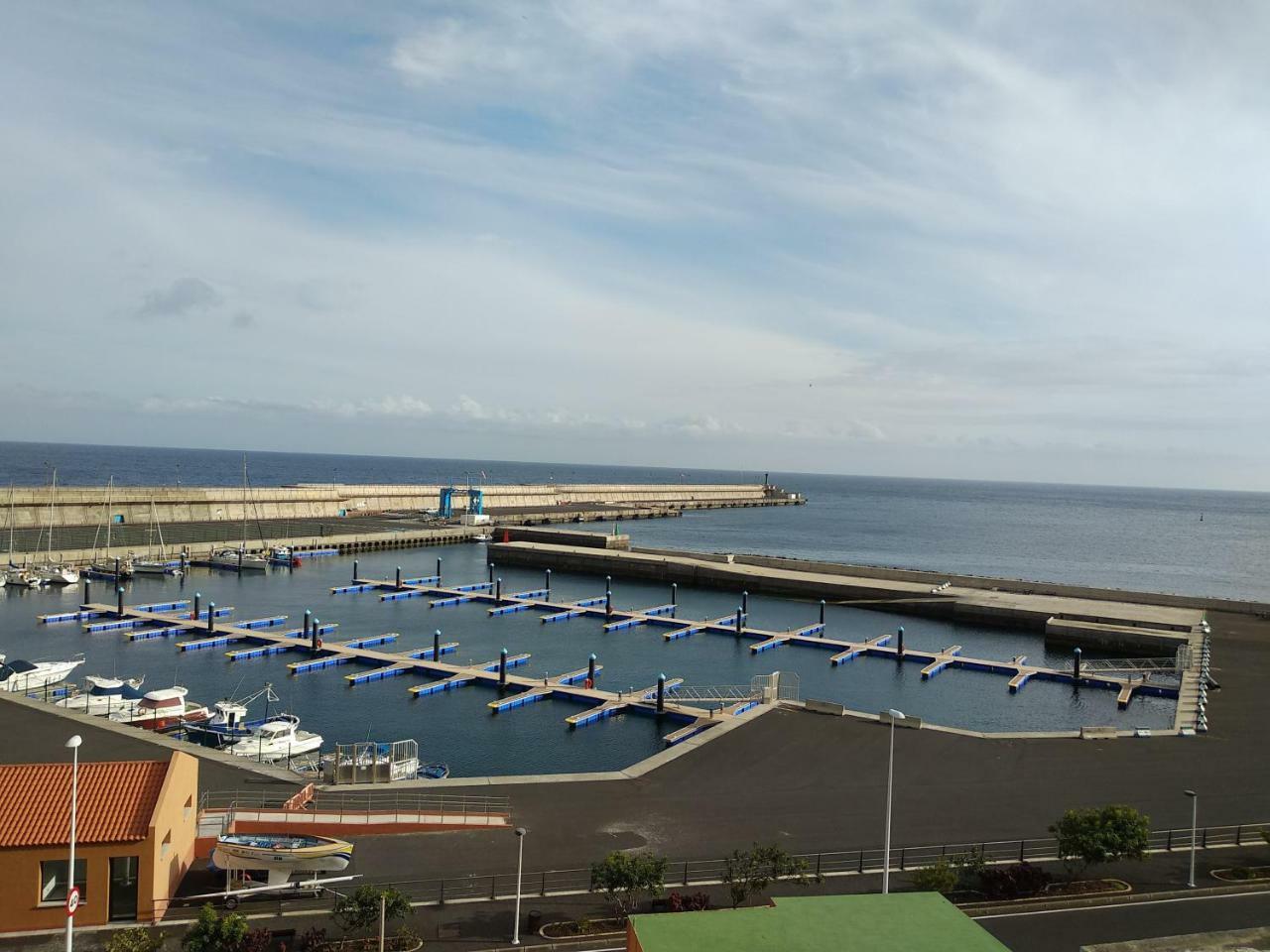 Apartamento Puerto Estaca 3 Puerto de la Estaca エクステリア 写真